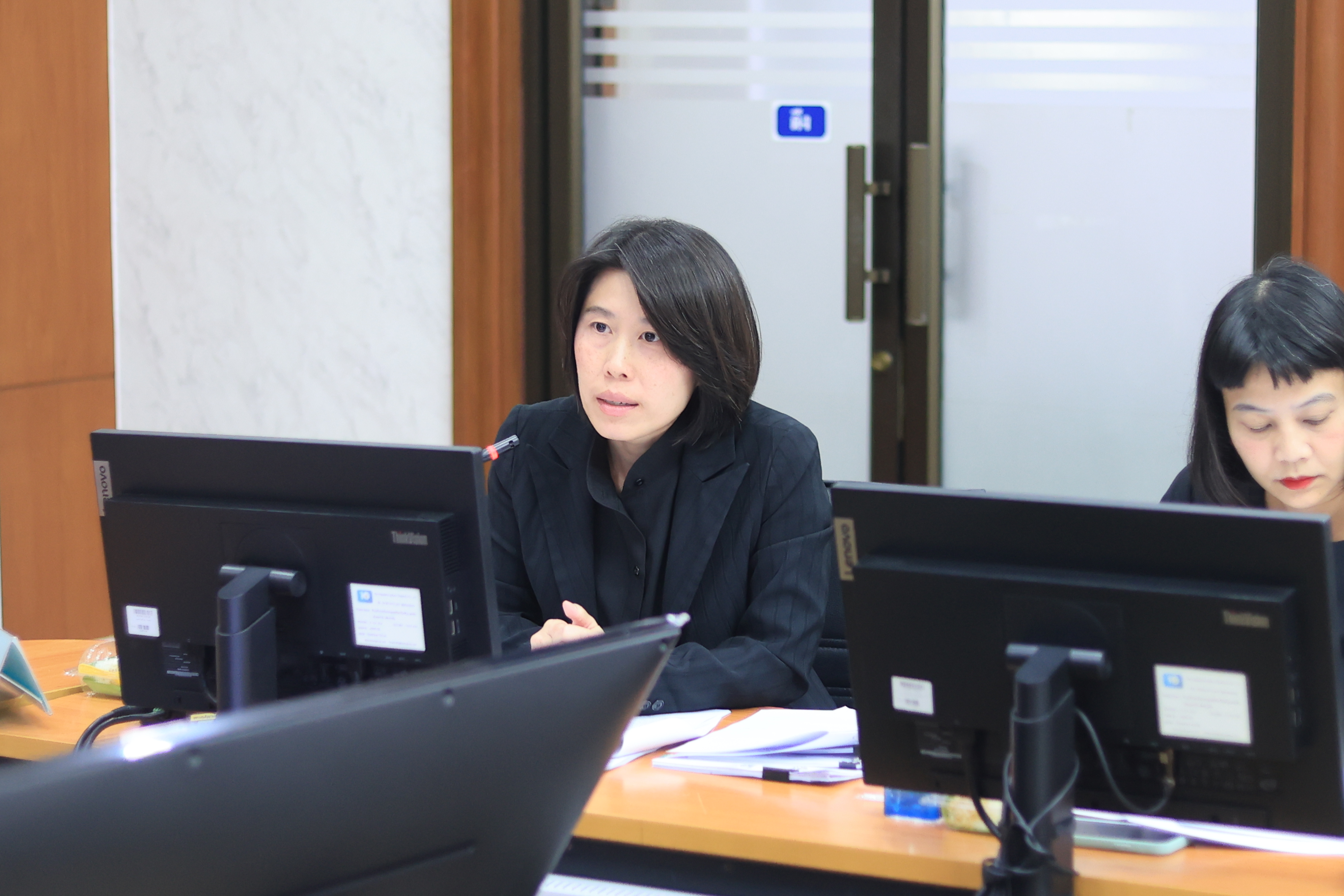 title - ส.ป.ก. ประชุมทีมบริกรข้อมูล (Data Steward Team) ครั้งที่ 3/2569